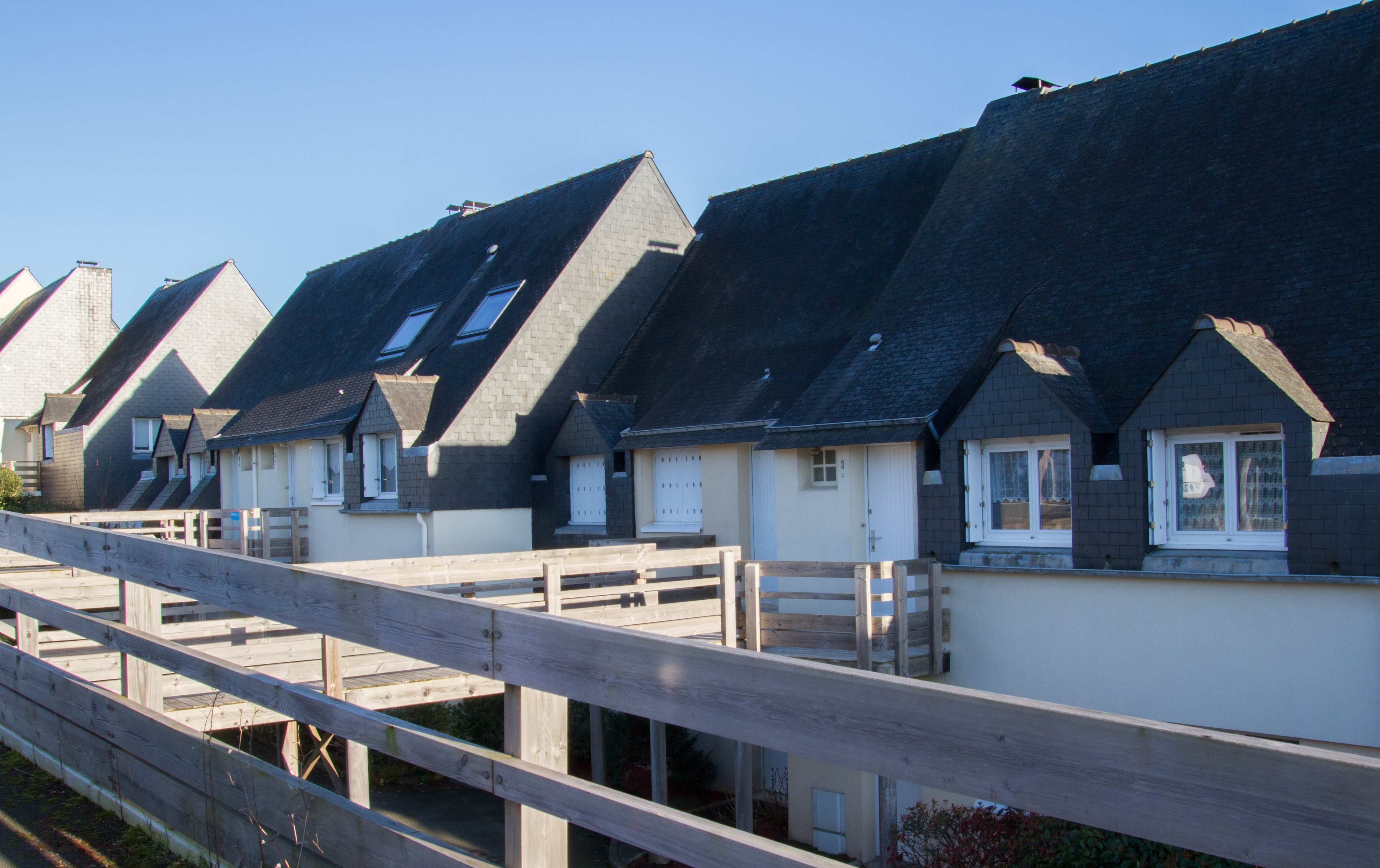 résidence Hameau des Coutures