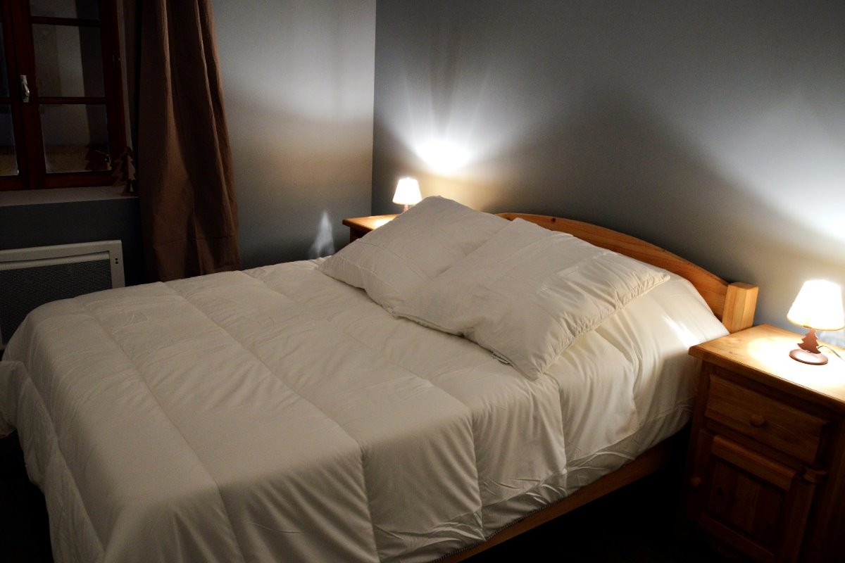 Chambre double (lit 140)