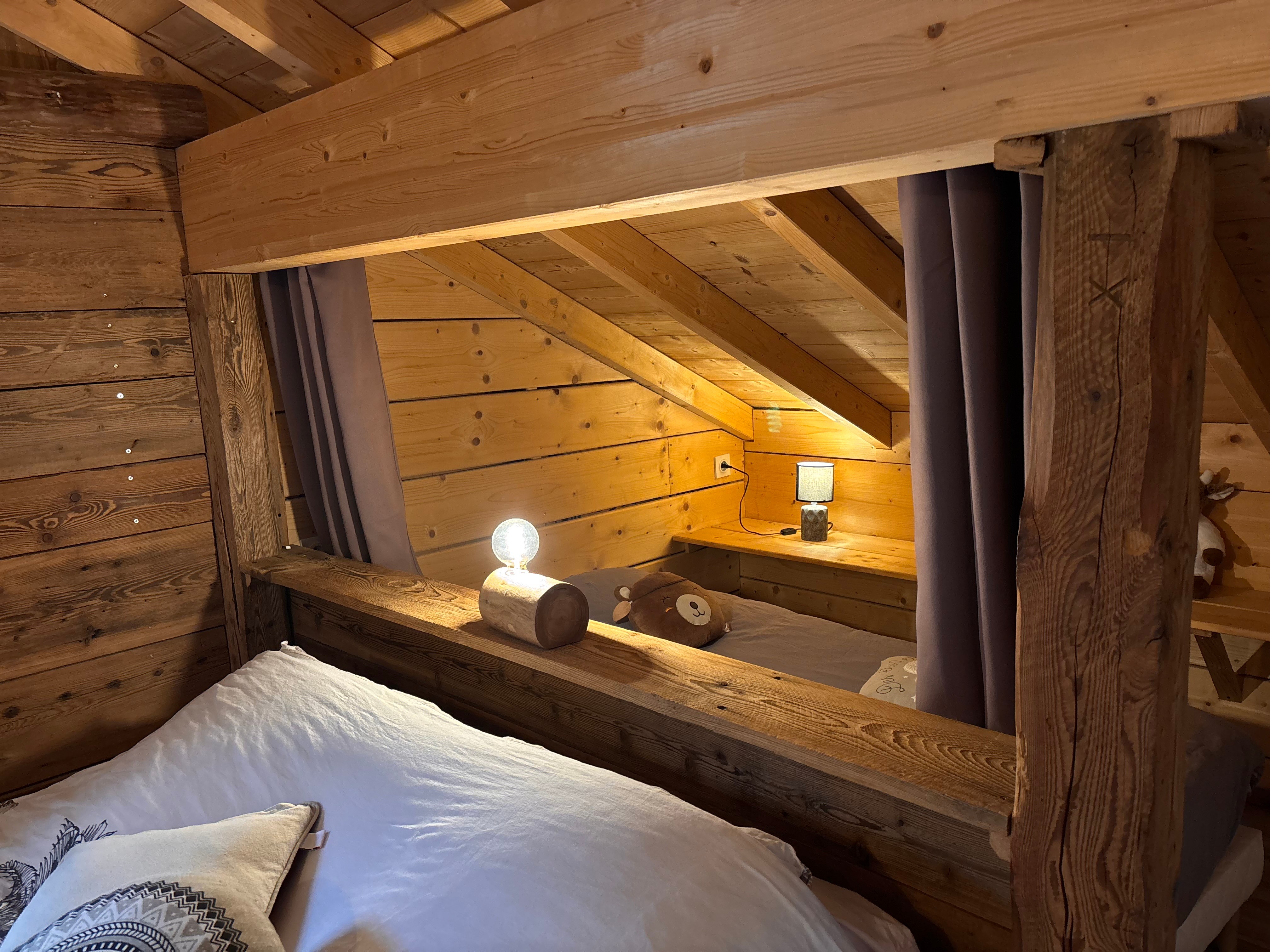 Room 1  - Chalet des Rives, La Bresse, Vosges