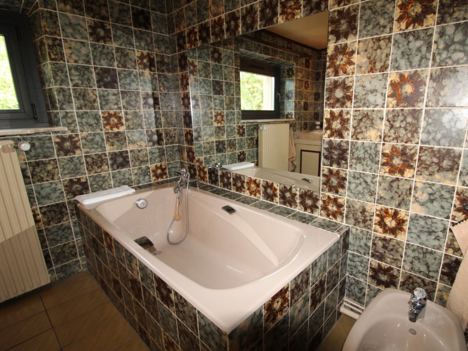 Salle de bain - Maison Ferme de Grandrupt, à Saint-Dié-des-Vosges