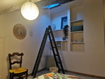 chambre individuelle