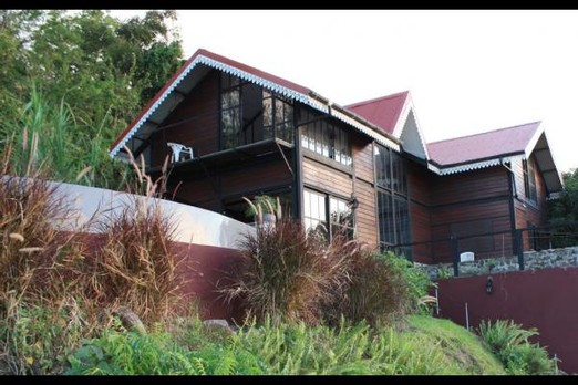 la maison