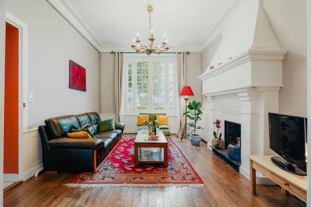 Le salon