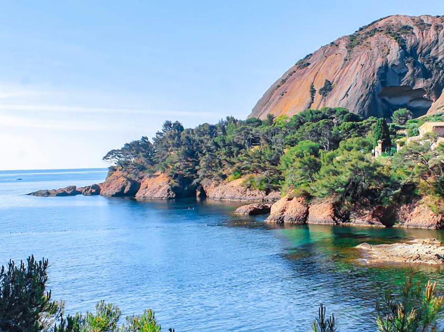Calanque du Mugel