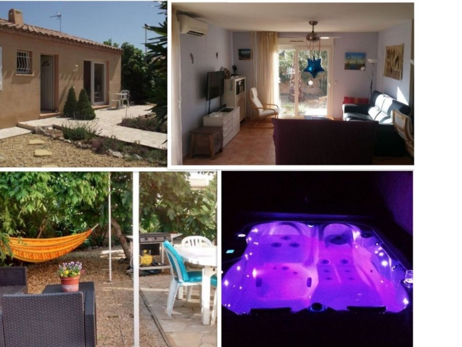 Location à Portiragnes