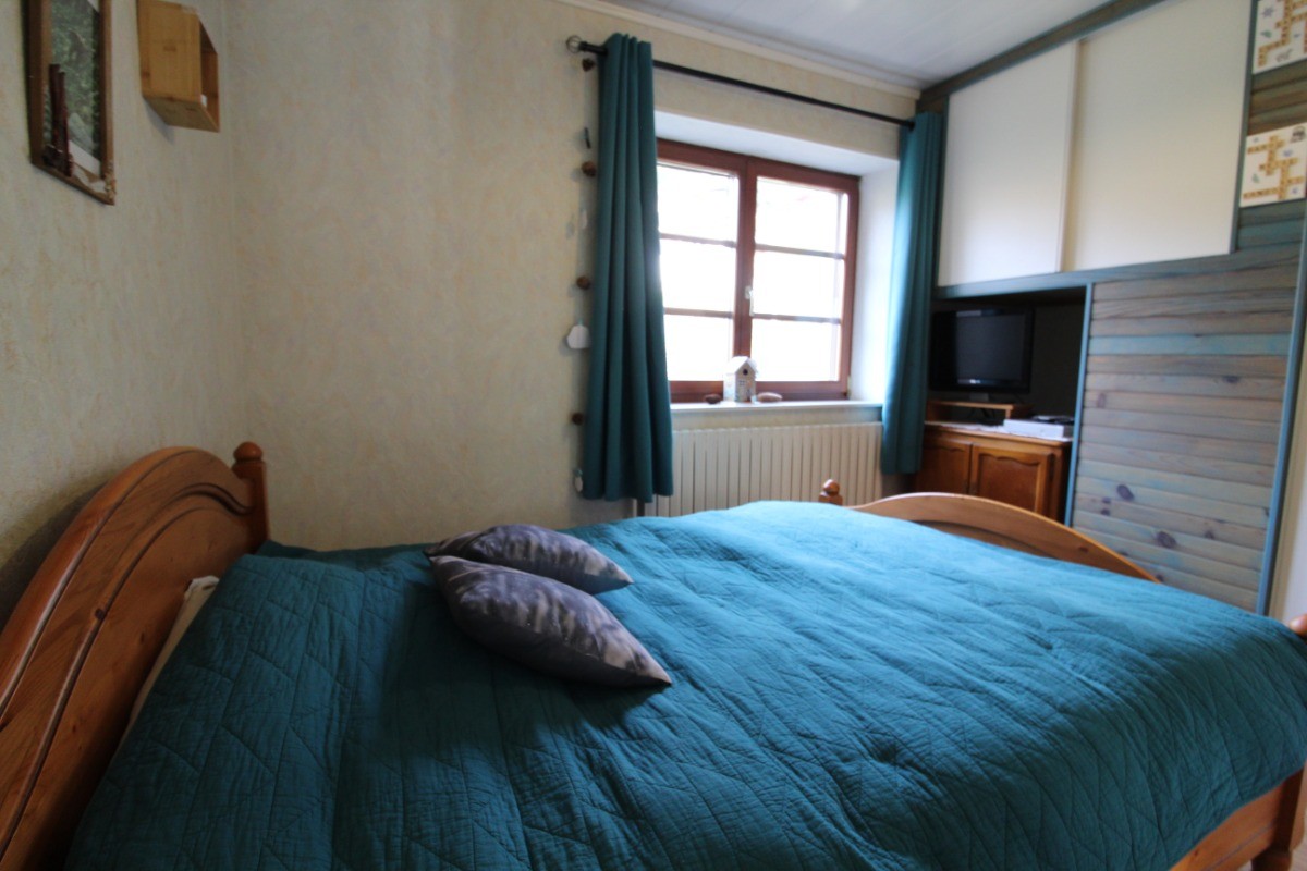 Chambre n°1 - Appartement Le petit Darou