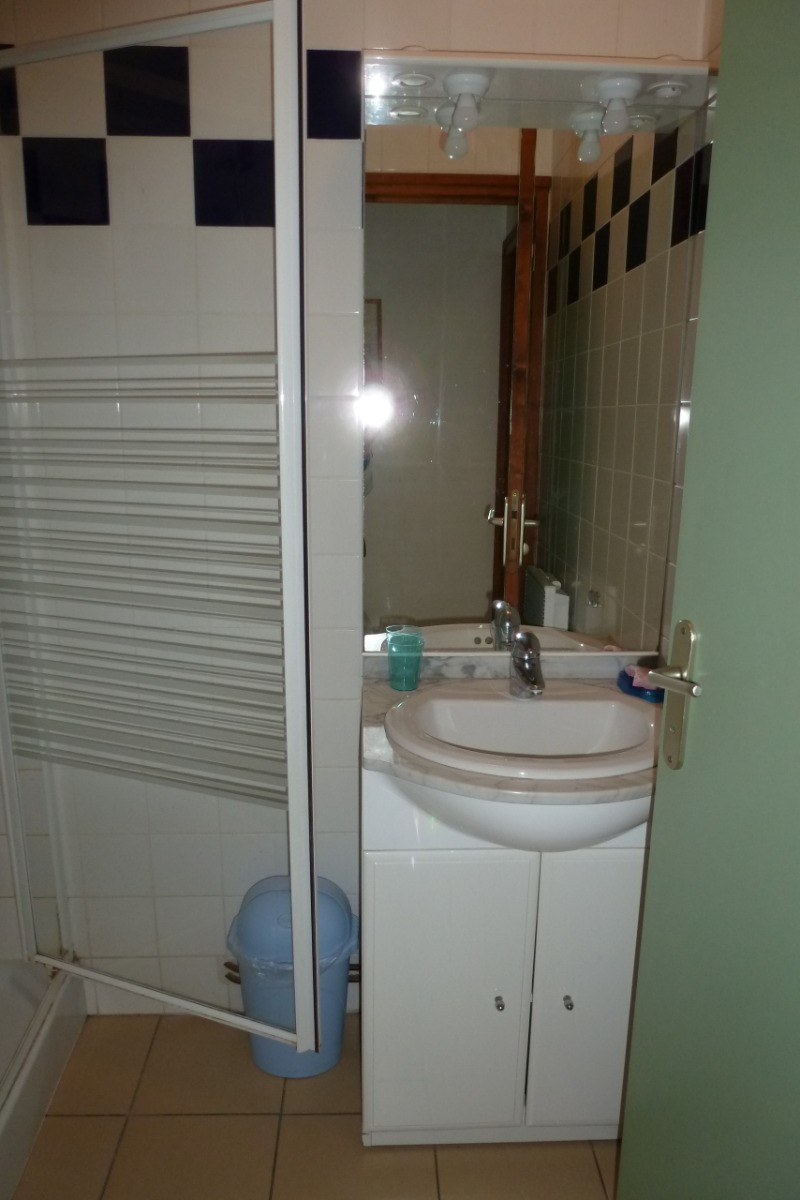 Salle d'eau