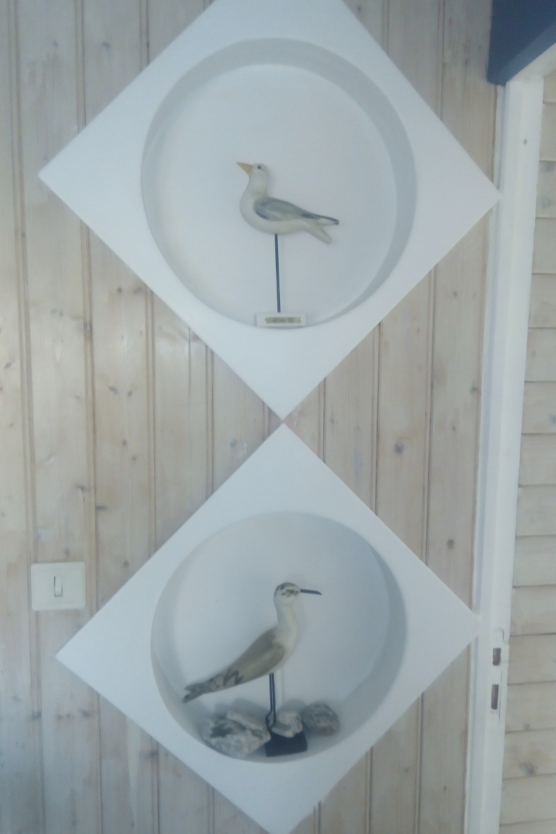 Etage : déco