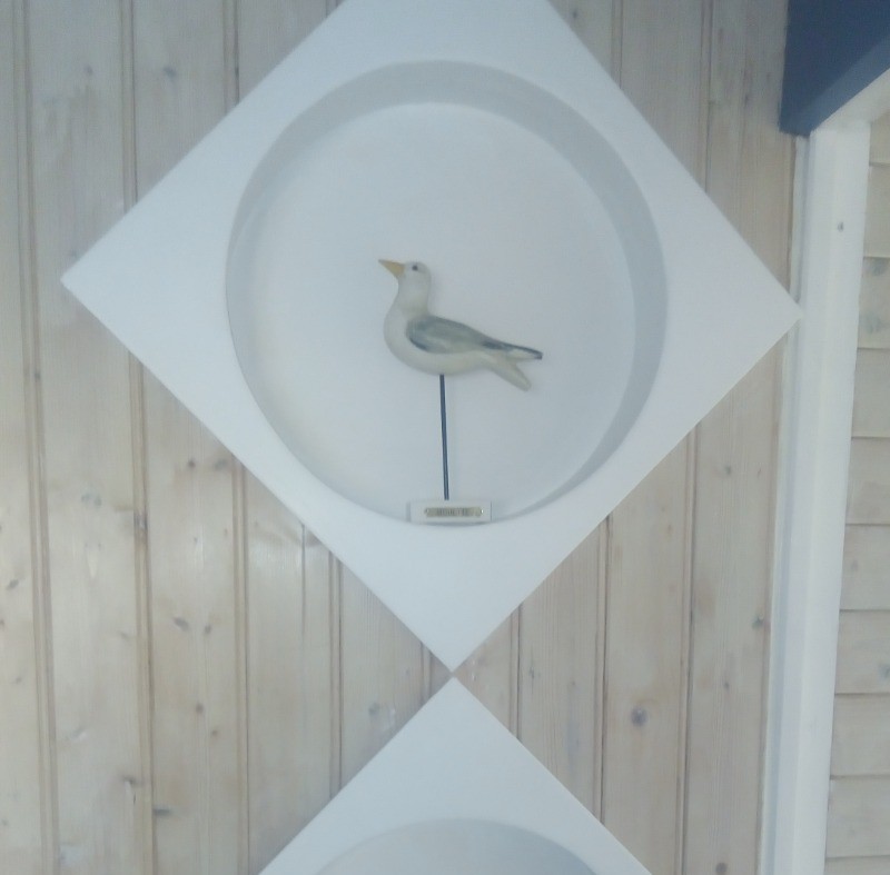 Etage : déco