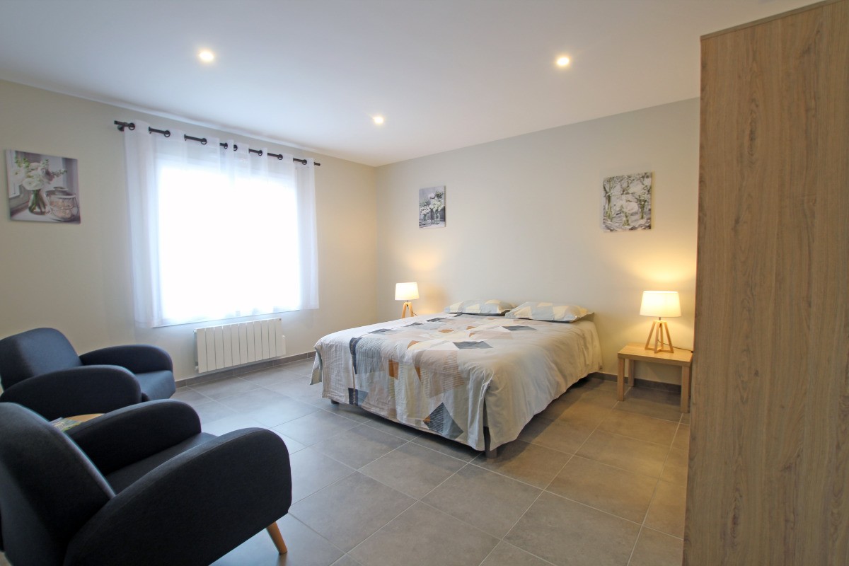 chambre rdc