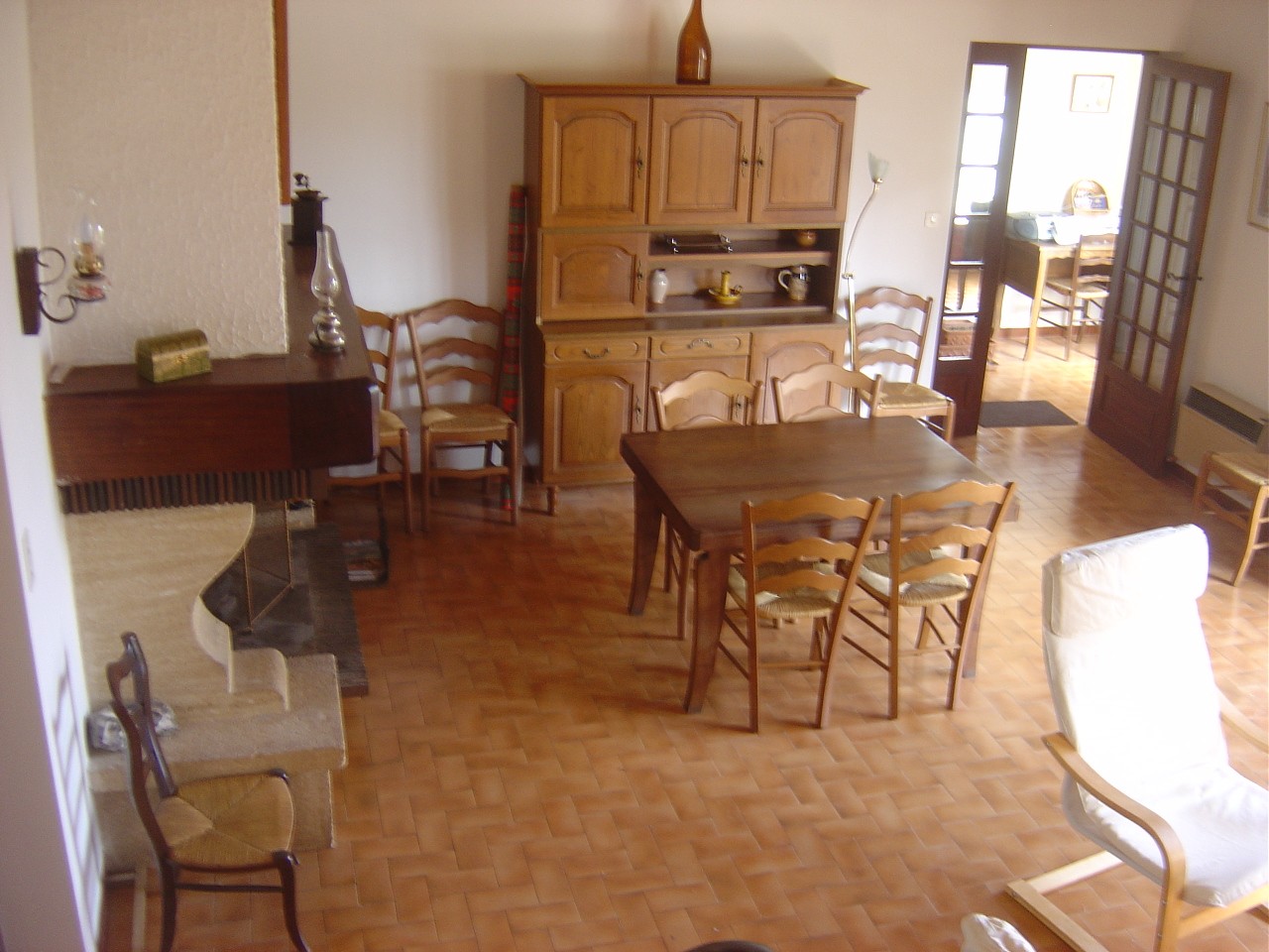 Salon Séjour