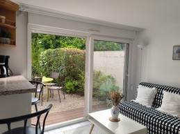 Gîte de la Mardelle- Salon