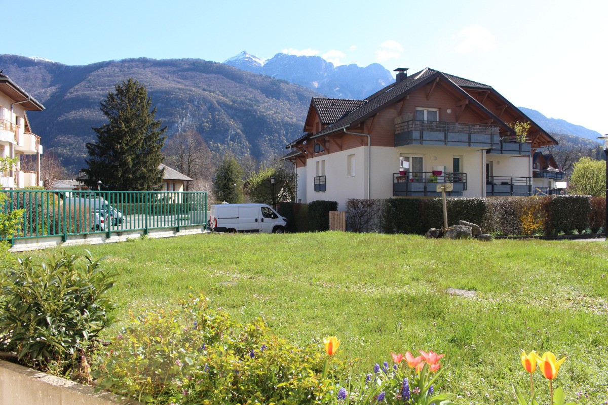 Vue de la terrasse