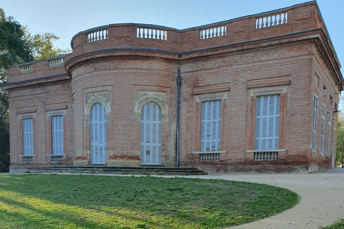 Château de la Reynerie