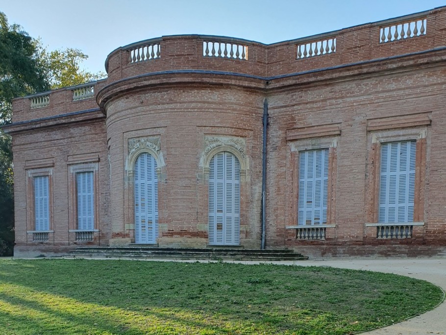 Château de la Reynerie