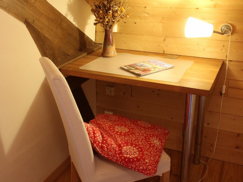 Aster des Pyrénées - 1er étage - coin bureau