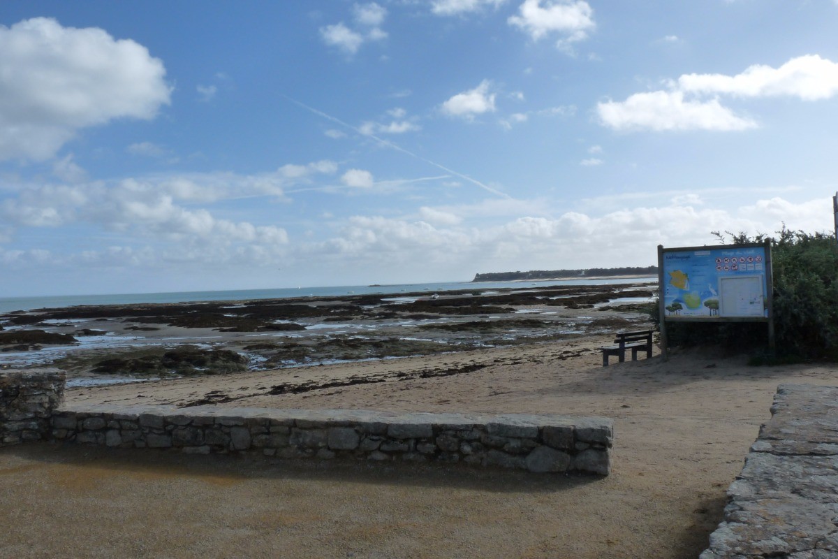 Plage du Vieil