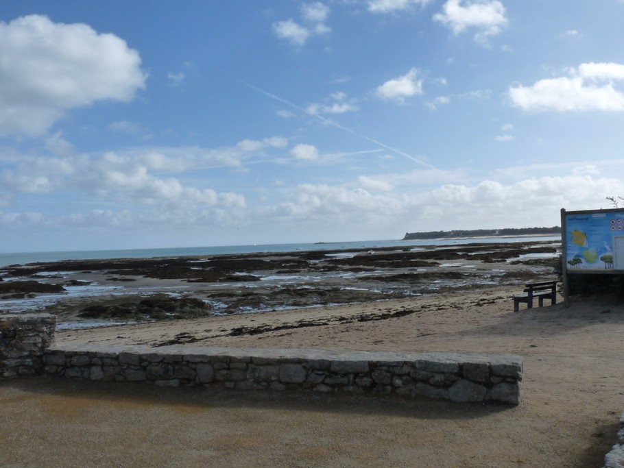 Plage du Vieil