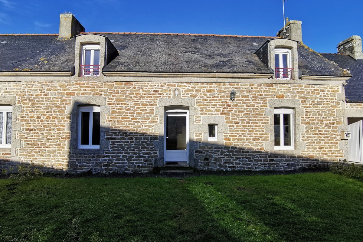Maison lumineuse au calme de la campagne