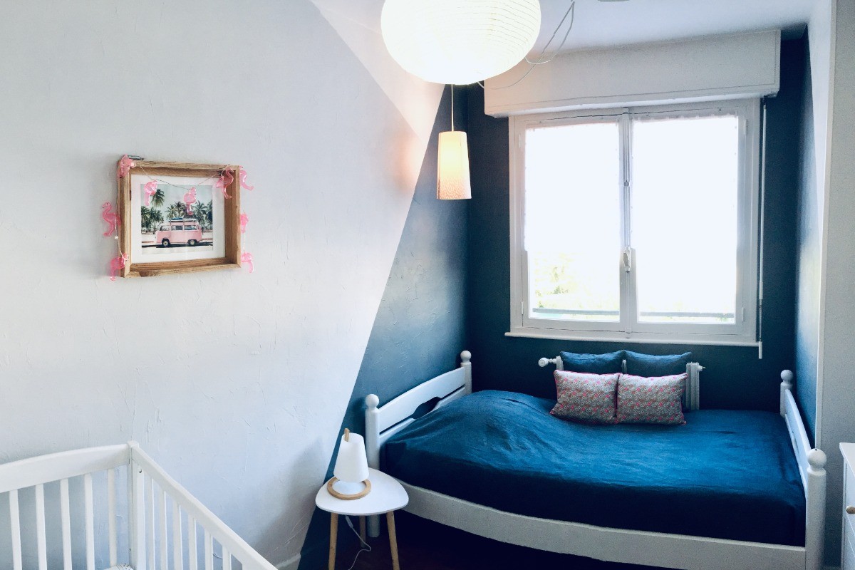 Chambre grise