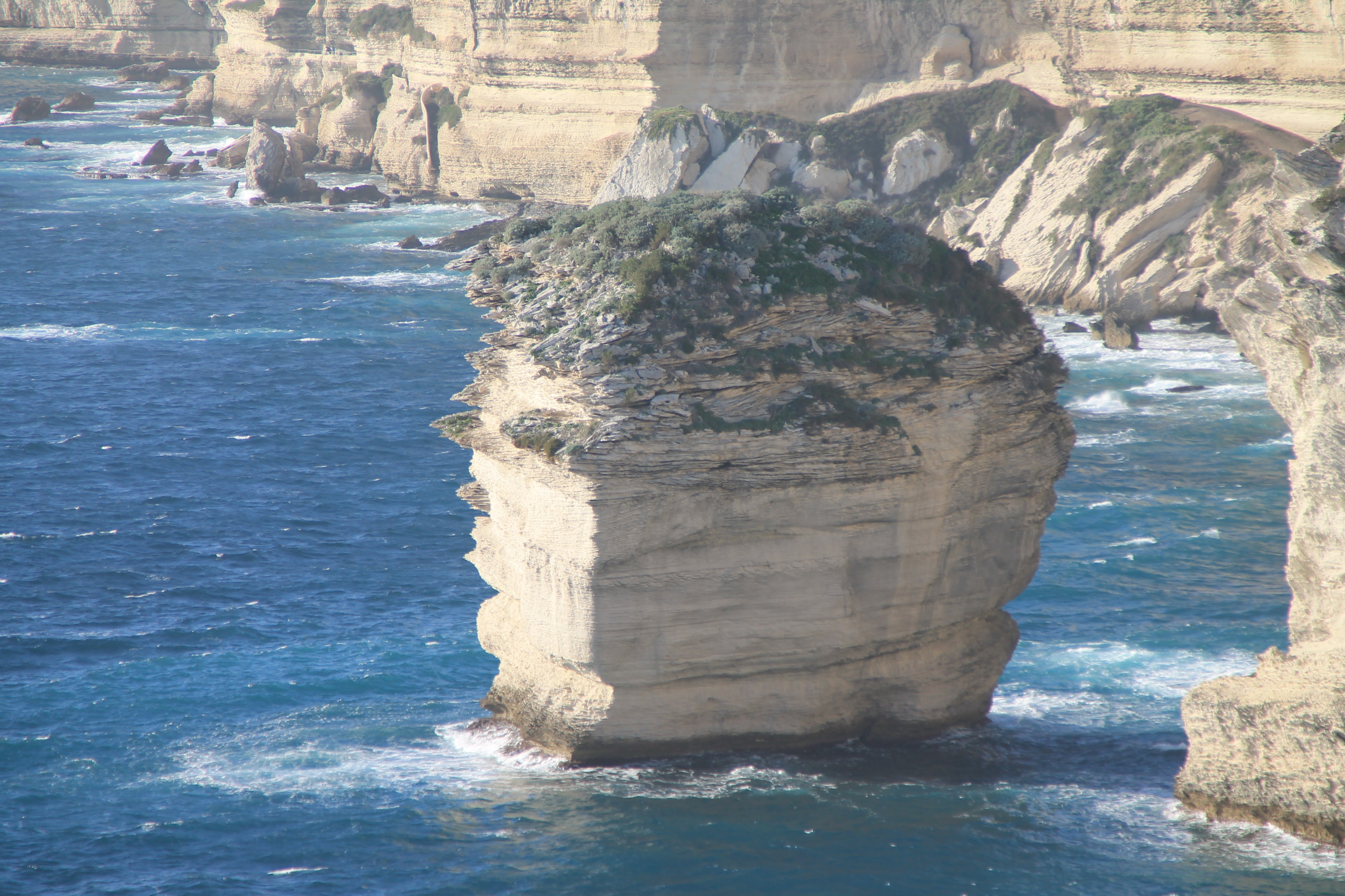 Les alentours: Bonifacio