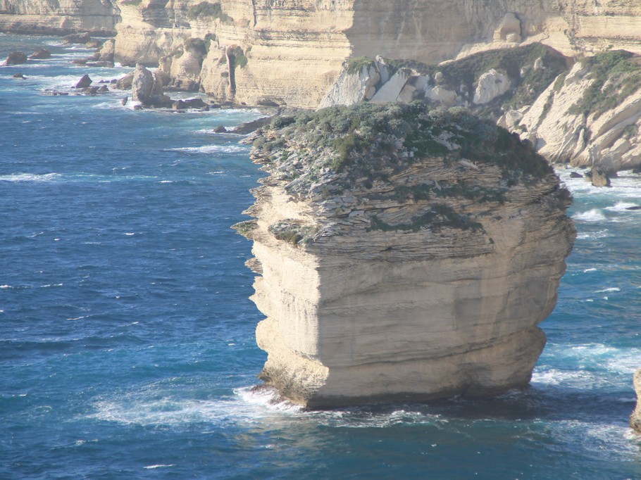 Les alentours: Bonifacio