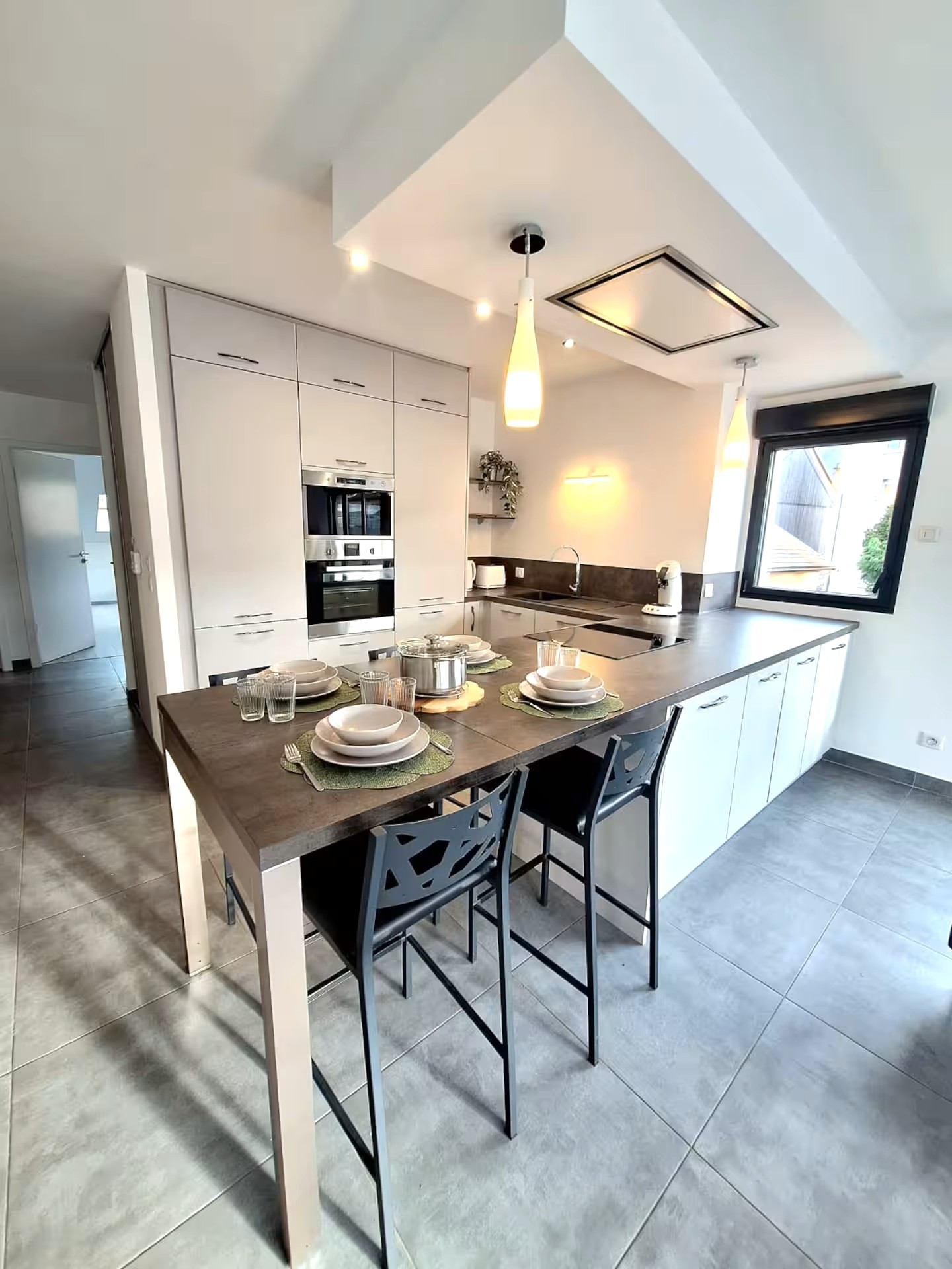 Cuisine - Gîte au cœur du centre ville de Gérardmer