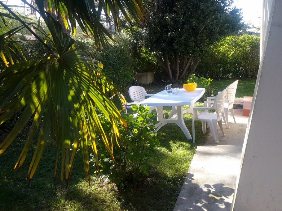 Un instant de detente