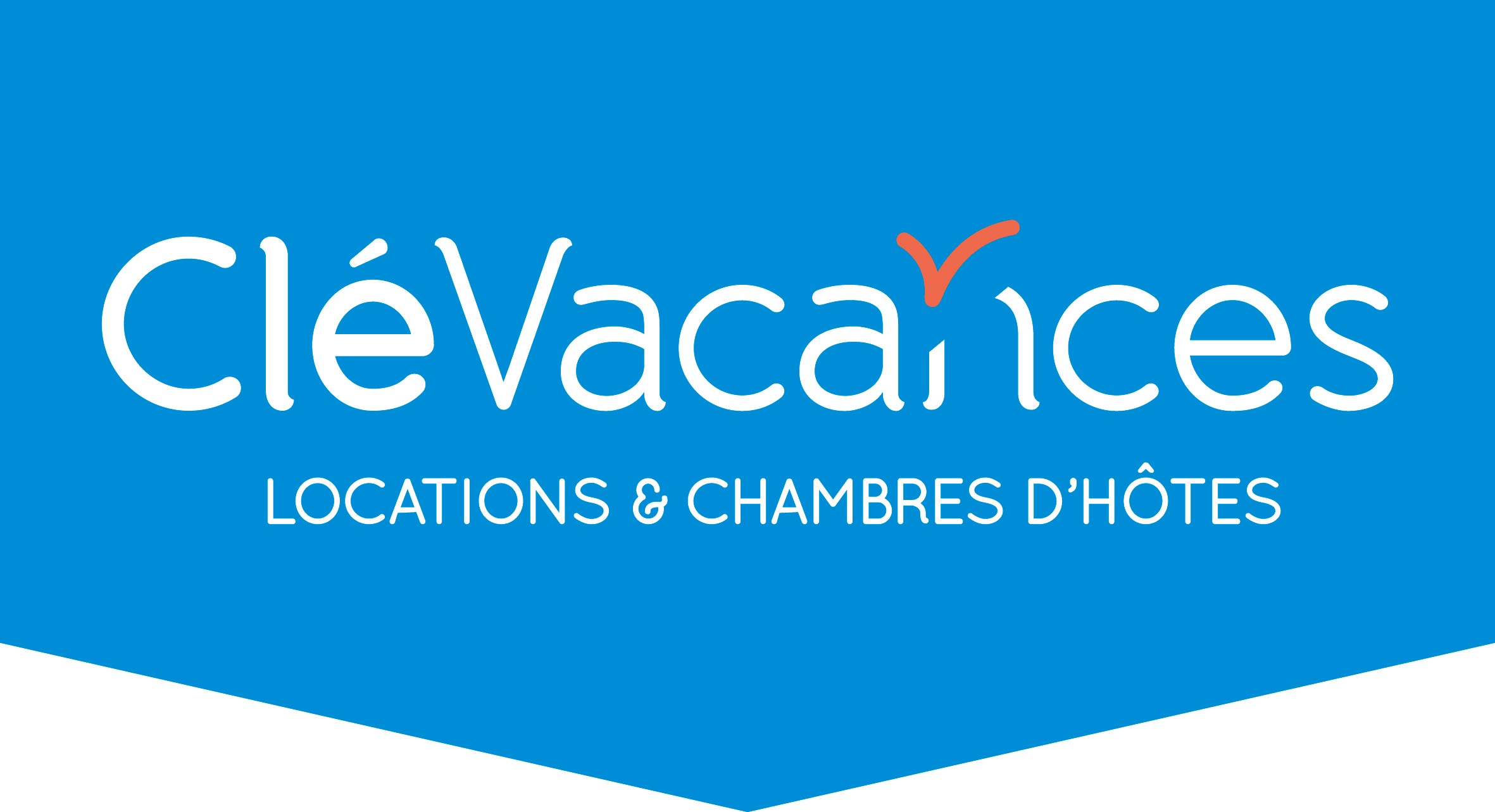 accommodation with the holiday key label