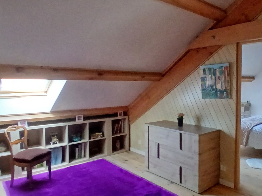 Gîte "Aupredubois", Saint Ours les Roches, Puy de Dôme, Pallier