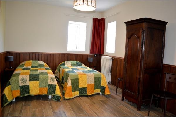Gite du Hallay - Chambre 3