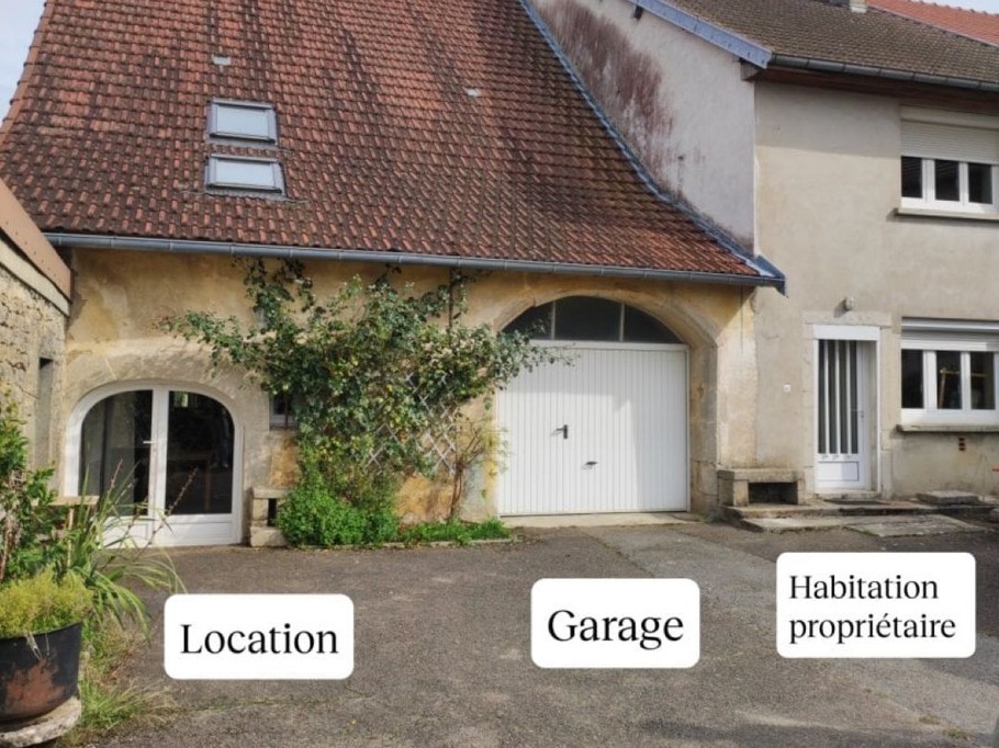 Maison de l'extérieur