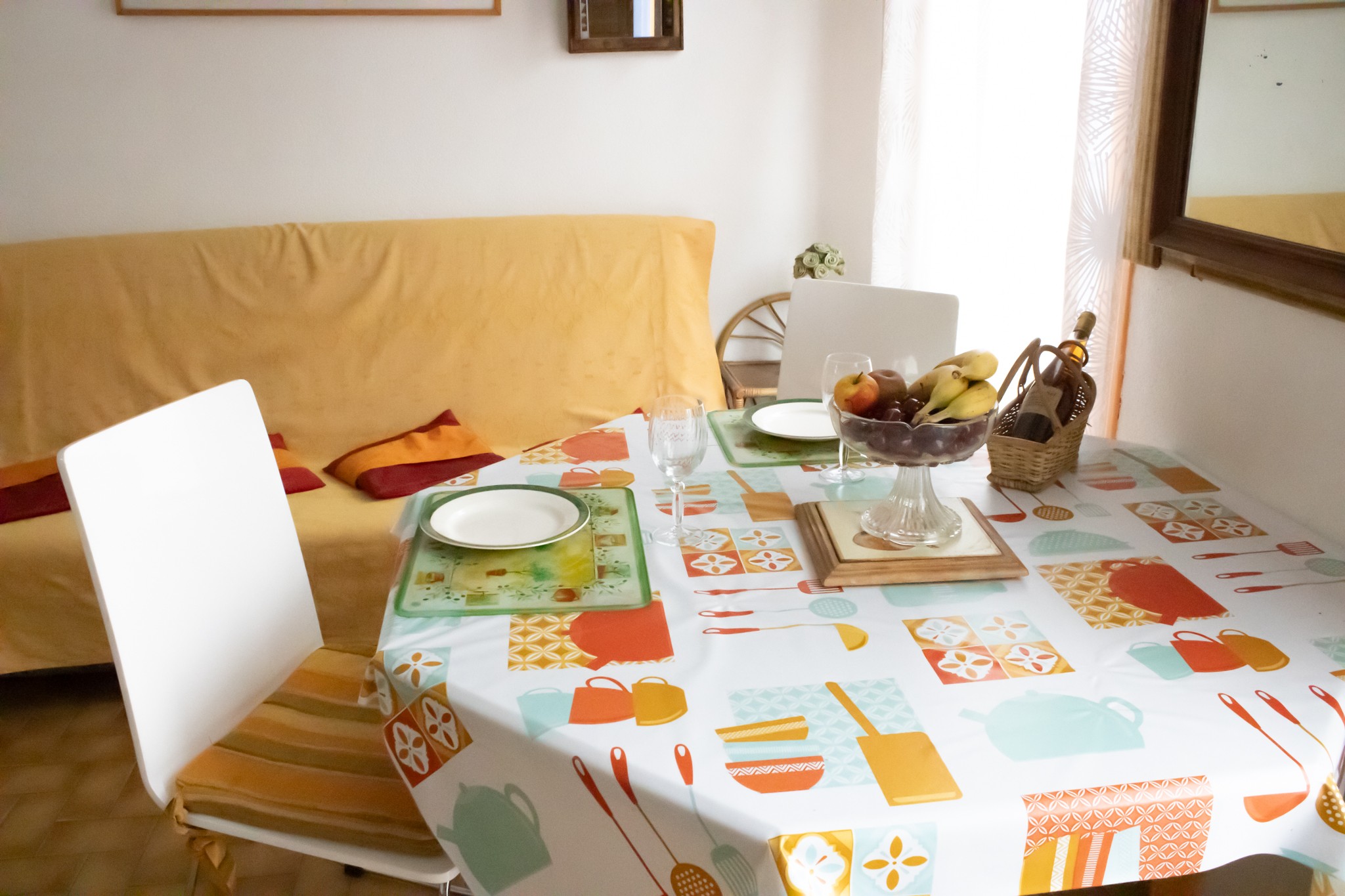 Coin repas