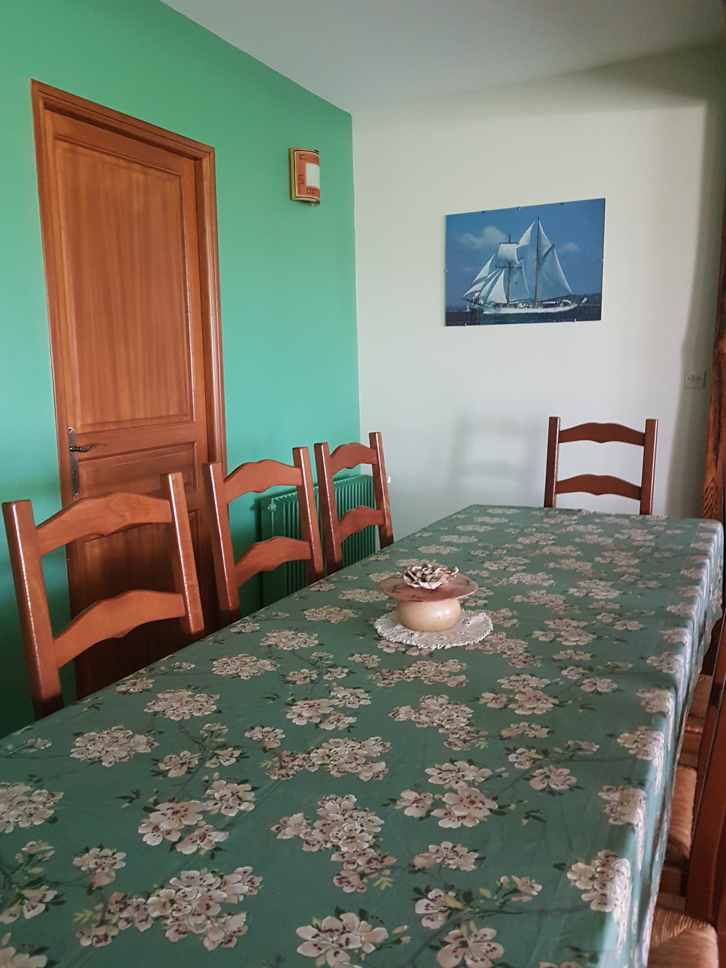Salle à manger