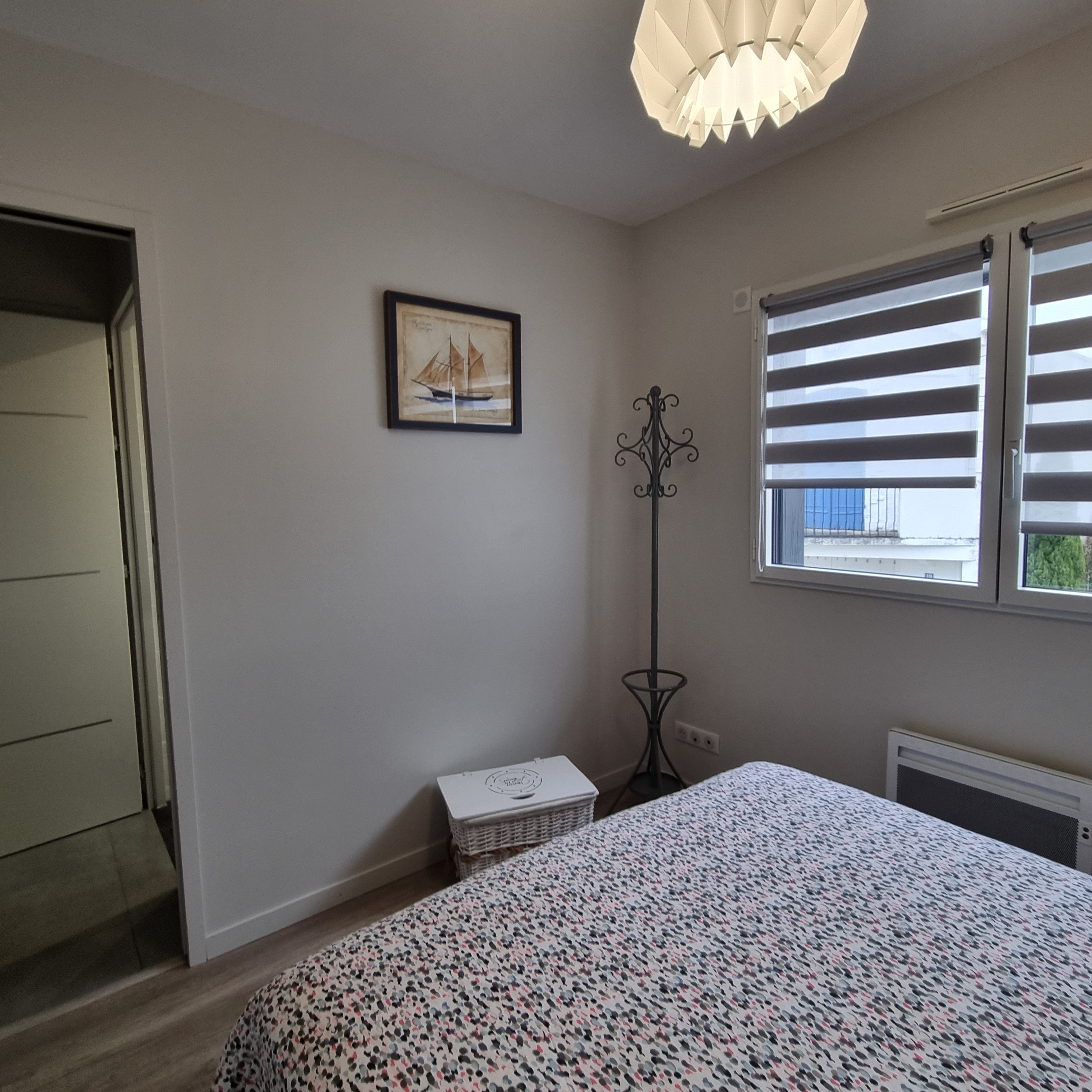 la chambre
