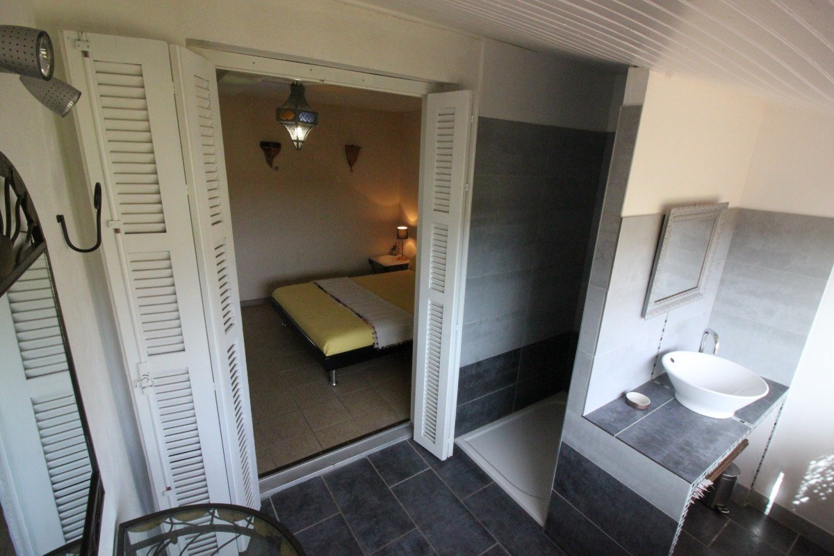 salle d'eau
