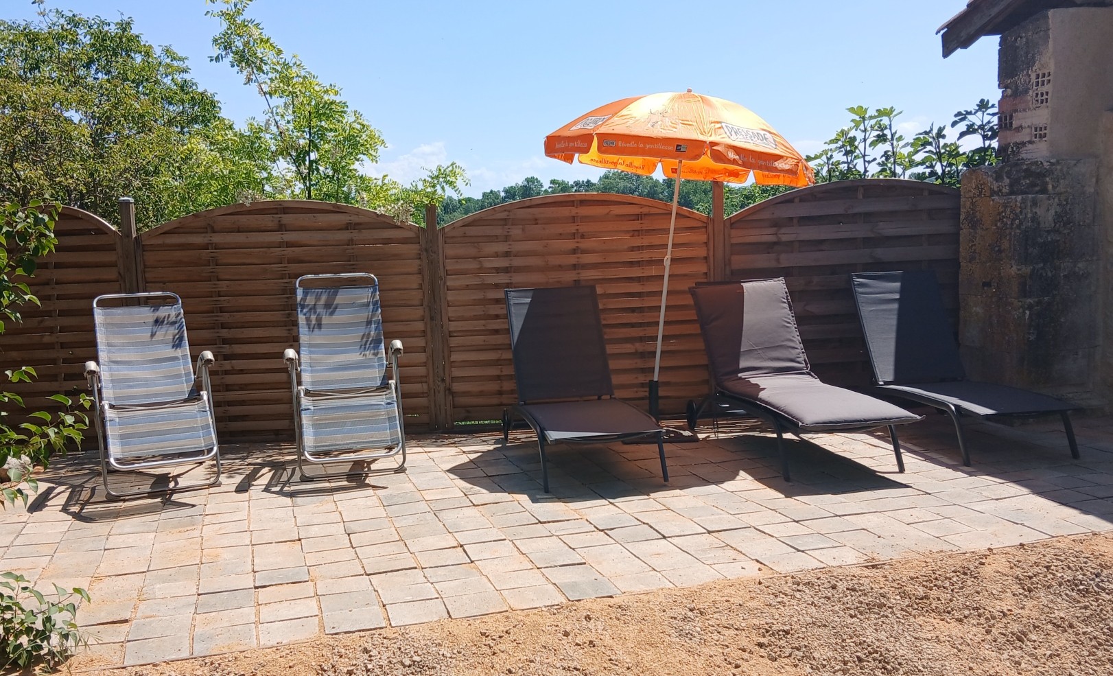 terrasse