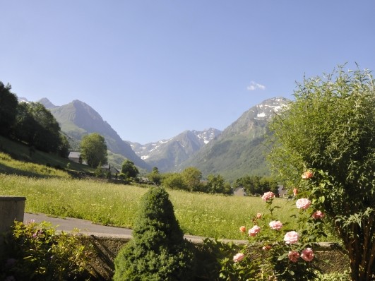 Vue de la Terrasse