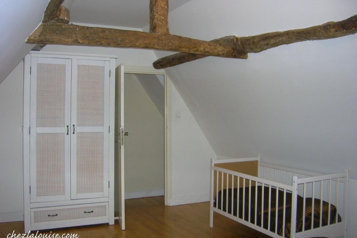Chez la Louise Chambre mansardée