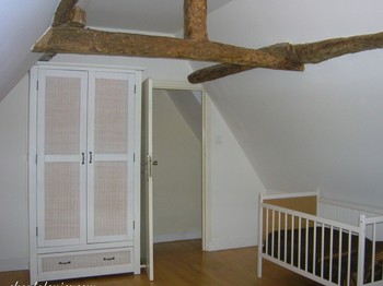 Chez la Louise Chambre mansardée