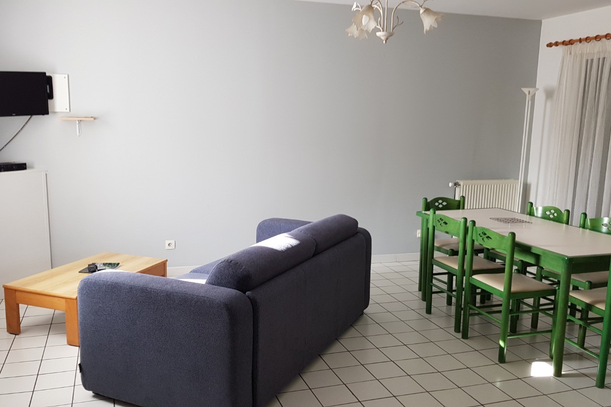 Séjour + salon