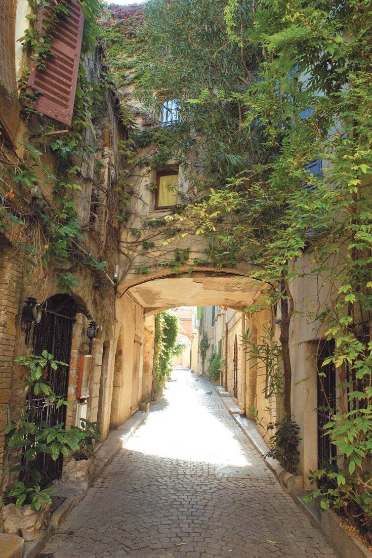 Ruelle du Vieil Antibes