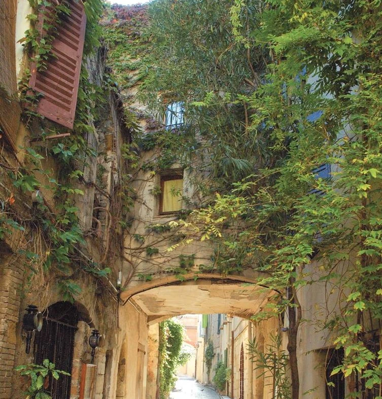 Ruelle du Vieil Antibes