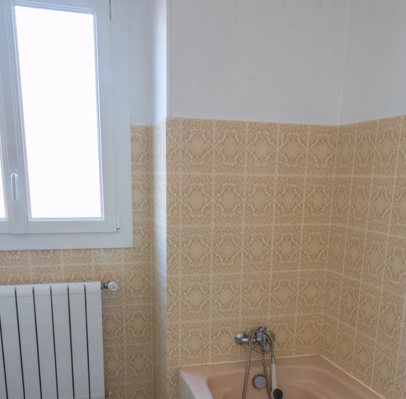 Salle de bain au RDC