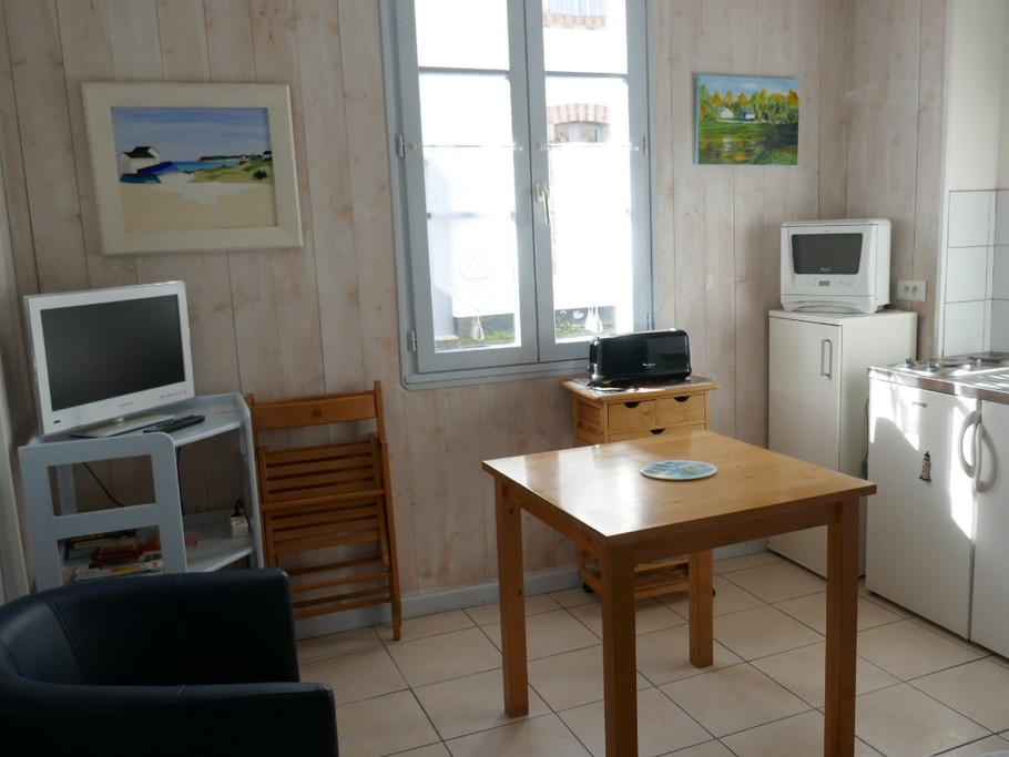 Coin repas / kitchenette