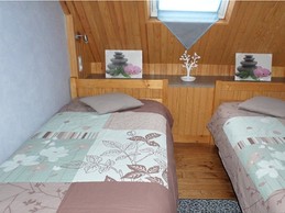 Chambre 2 lits 90X190