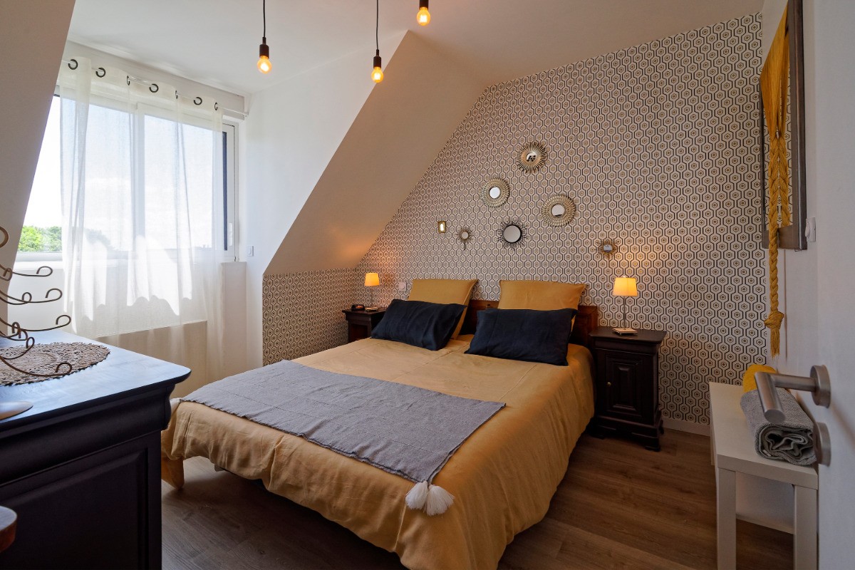 TyNoLa : autre vue chambre
