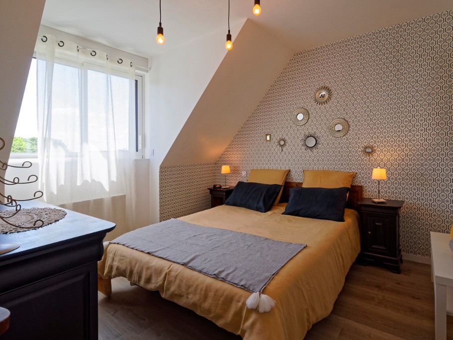 TyNoLa : autre vue chambre