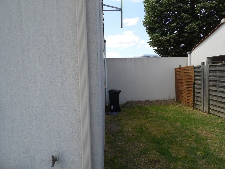 Espace jardin