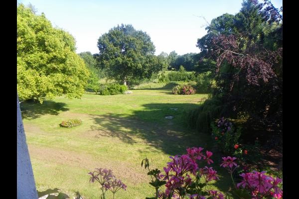 vue de la chambre Colette